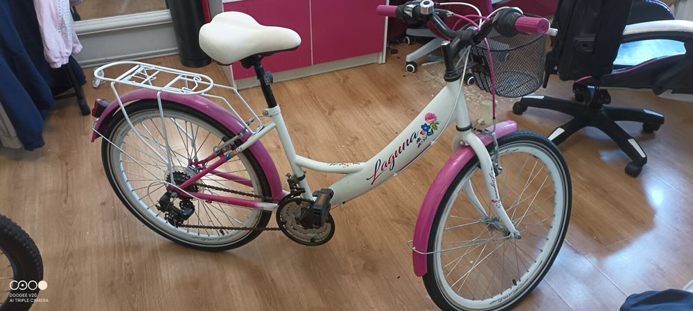 Rower damski koła 24