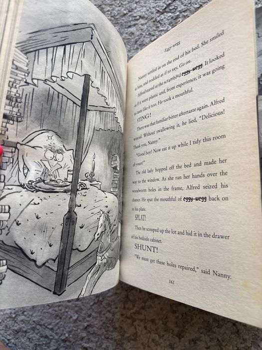 Livro infantil The Beast