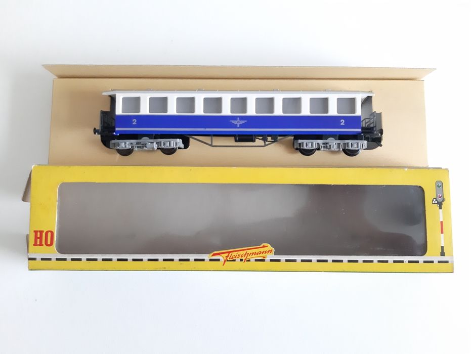 Wagon Fleischmann 5136 H0