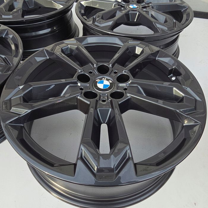 bmw x1 u11 x2 u10 5x112 19 et42 6.5 jak nowe 4x