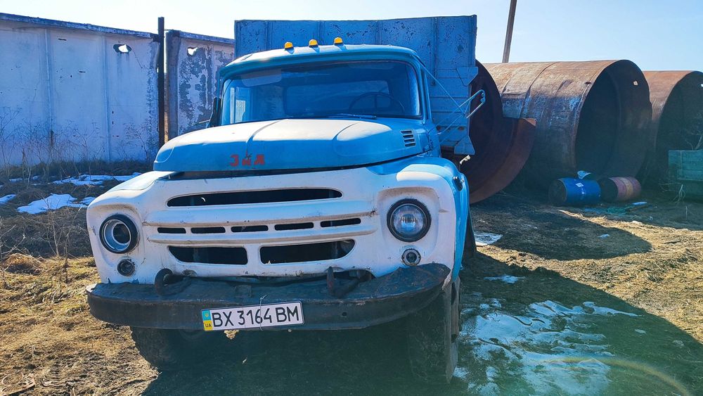 Автомобіль ГАЗ-53