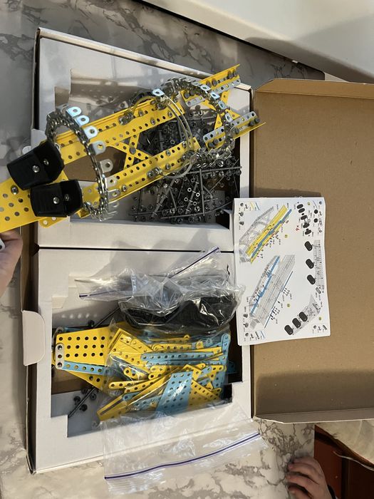 Продам уонструктор Мрія