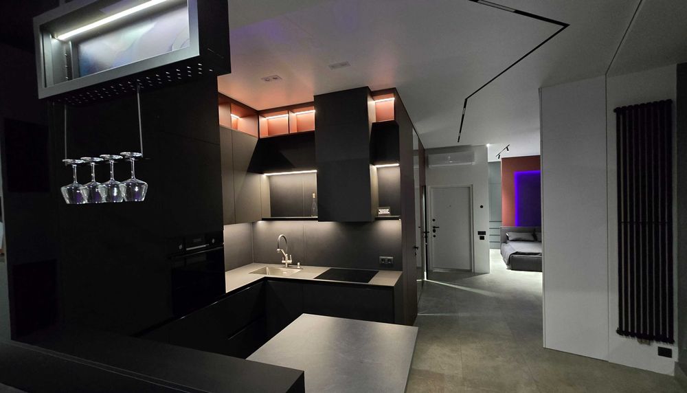 Продаю квартиру з авторським ремонтом. Заболотного, 1-б ЖК"МЕТРОПОЛІС