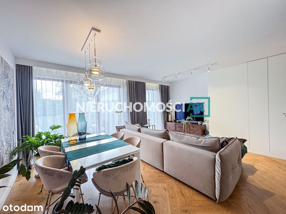 2 pokoje | 2 balkony | Sołacz