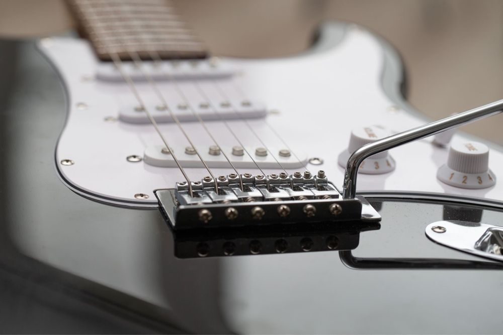 Gitara elektryczna SSS klasyczny stratocaster arrow