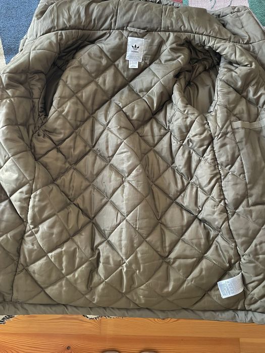 Casaco alcochoado Adidas