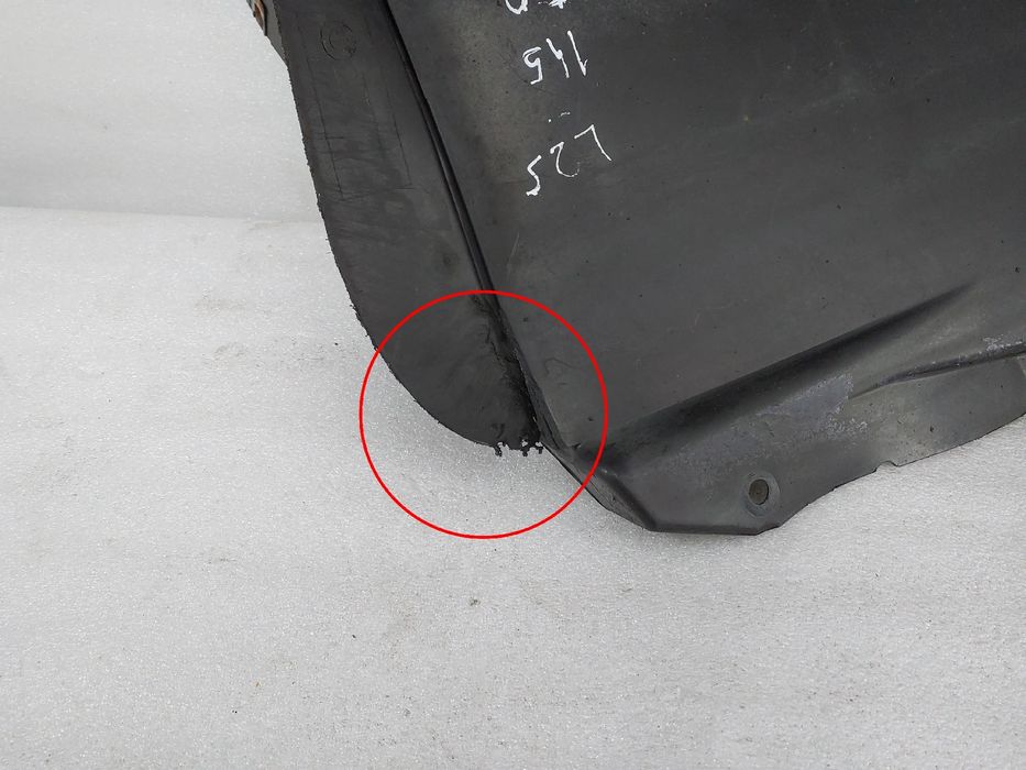 Cava roda frente direita BMW 3 Touring (E91)