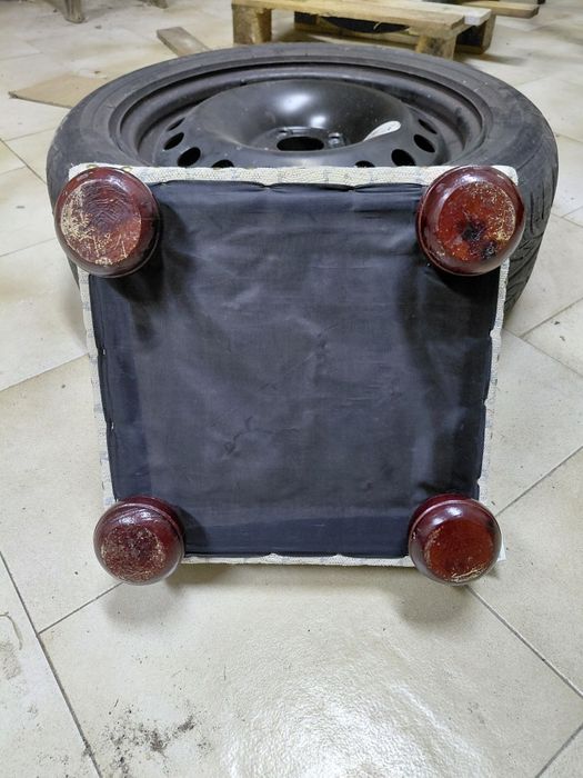 Acento antigo no estado real que se encontra nas fotos