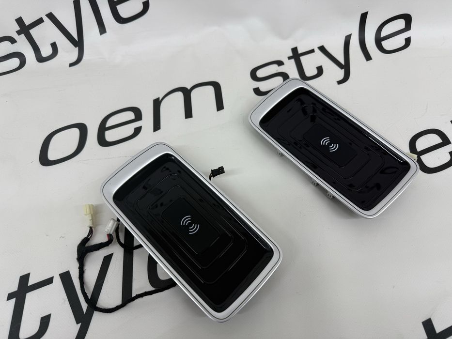 Зарядка сидений реклайнеры Mercedes V-Class W447 2014-2023