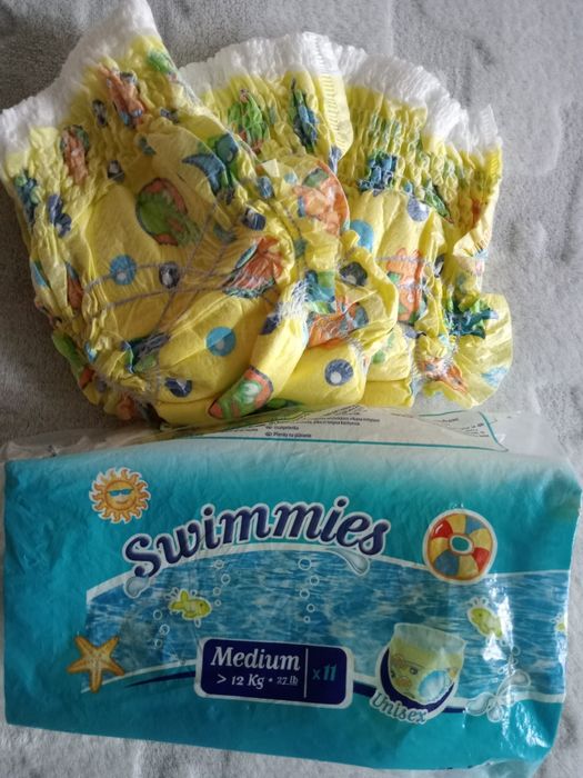 Трусики для плавания Swimmies  +12кг