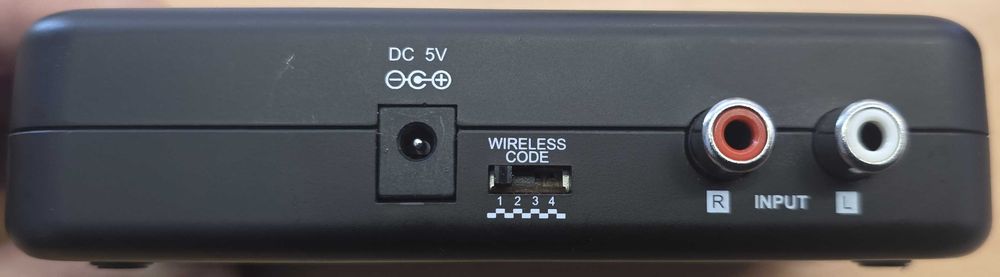 Harman/Kardon Bluetooth Transmiter Box do subwoofera HKTS220SUB/230