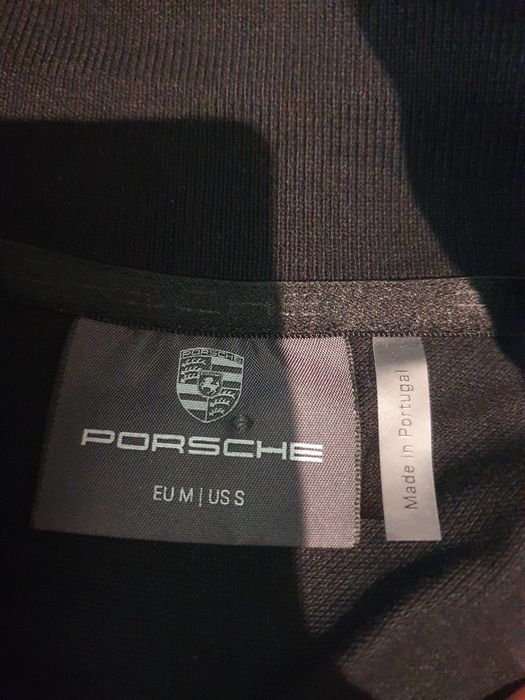Polówka męska Porsche s