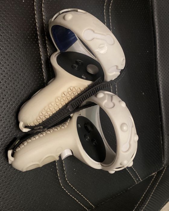 Meta quest 2 256gb + BOBOVR