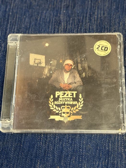 Na sprzedaż 2 x Cd Pezet Muzyka Rozrywkowa 2013