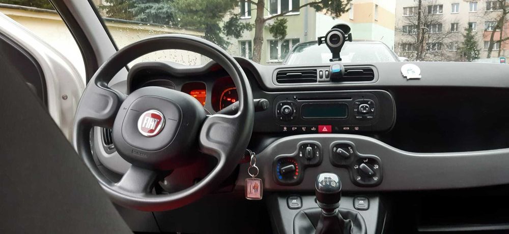 Fiat Panda 3 - stan bardzo dobry
