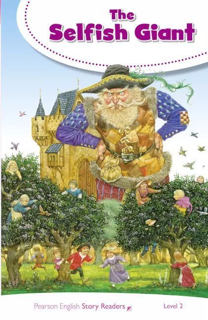 PESR Selfish Giant (2). Pearson. Nowy Produkt