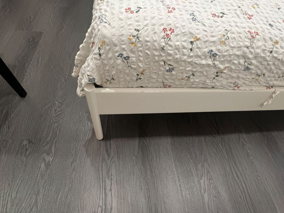 CAMA NESTUNN Ikea 160x200 e colchão