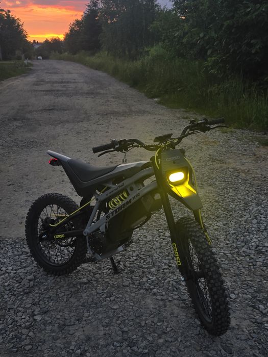 Corso storm xr e 2500 trail