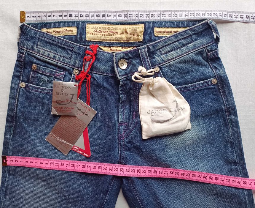 Жіночі джинси Jacob Cohen Luxury Denim. Premium Орігінал