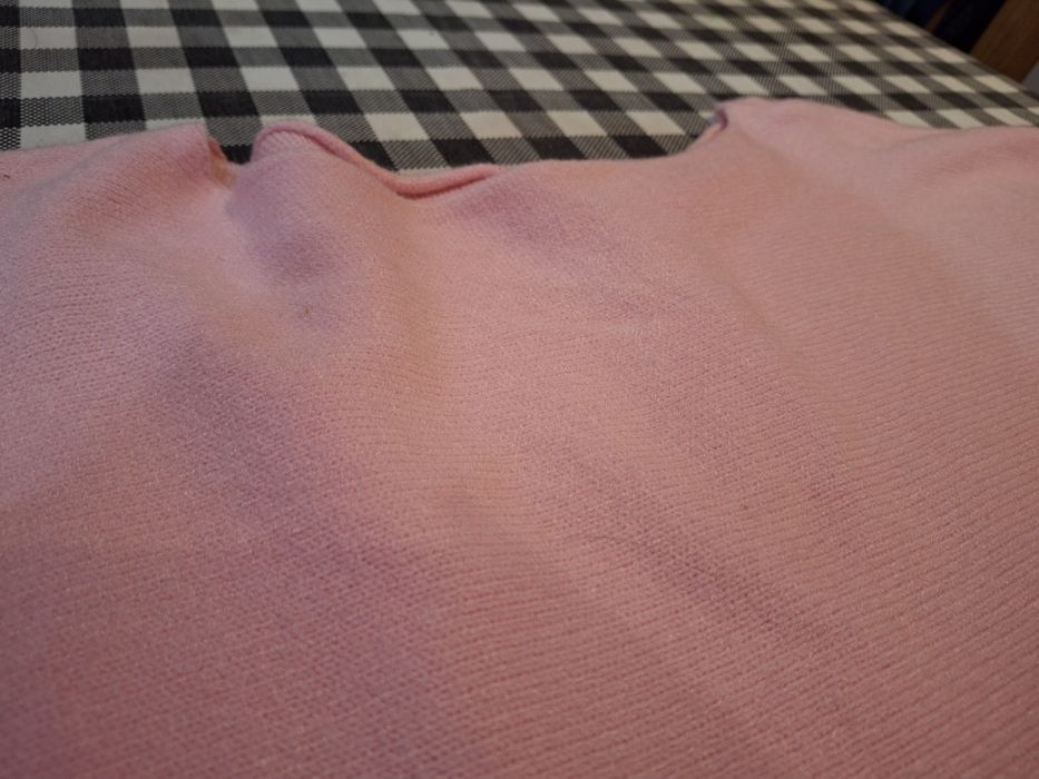 Sweterek oversize
