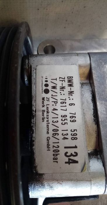 Bomba de direção BMW 1 (E87)