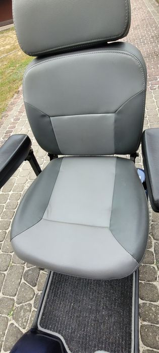 Skuter dla seniora