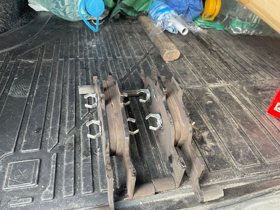 Тормозные колодки с Ауди а4