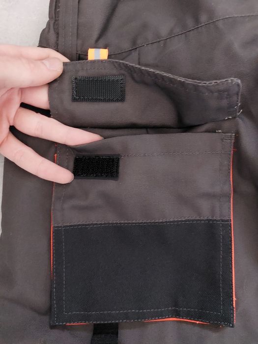 Spodnie robocze 3XL 100cm pas