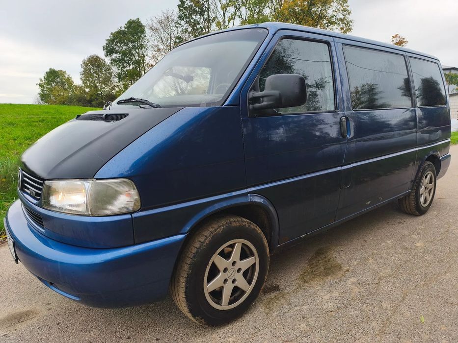 Volkswagen Caravelle