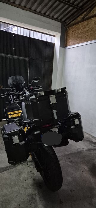 Tenere 700 World Raid