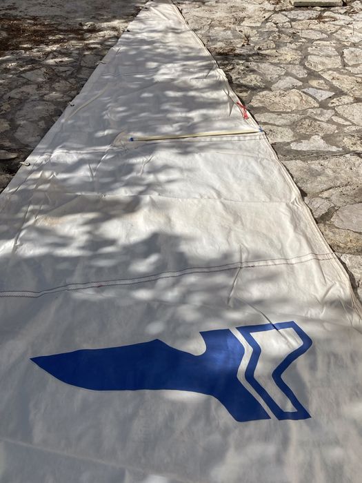 Vela grande Westaway Sails