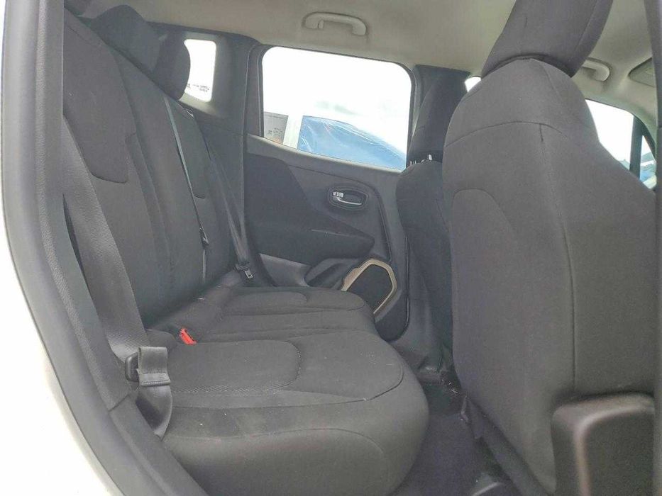 Jeep Renegade 2017