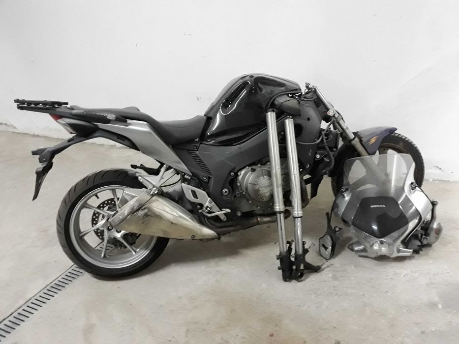 Honda vfr 1200 para peças