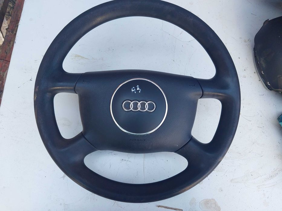 Kompletna Kierownica Audi a3 8l Airbag WYSYŁKA