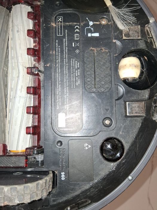 Robot sprzątający IRobot Roomba 960