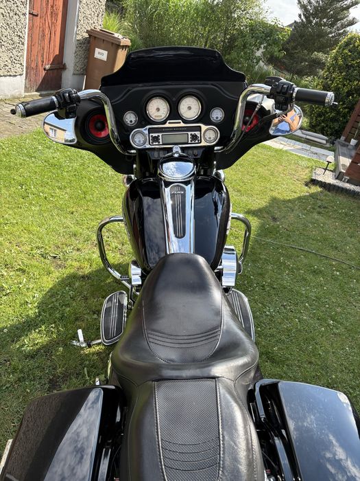 harley davidson street glide