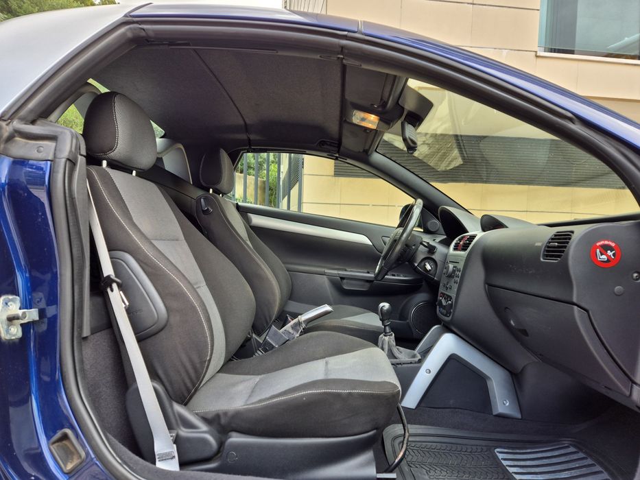 Opel tigra cabrio 54000km