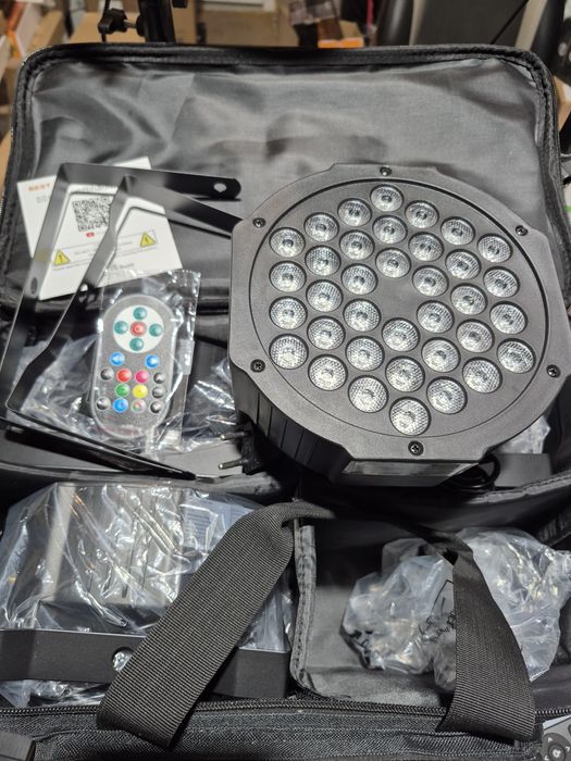 Світлодіодний прожектор.