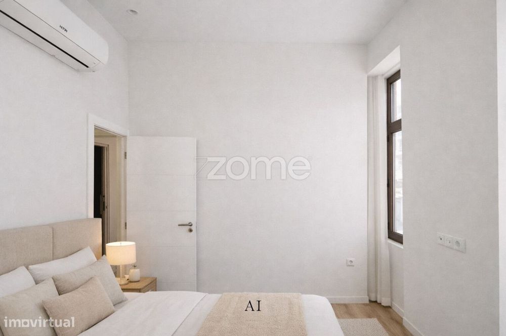 Apartamento T1+1 ao Campo 24 de Agosto, Bonfim, Porto