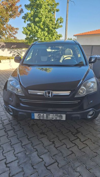 Honda Crv 2.2 i-ctdi executive navi