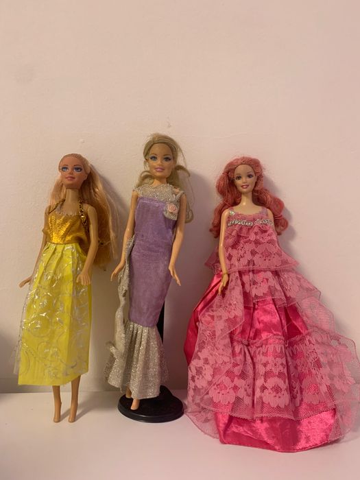 Barbie vai ao baile chique