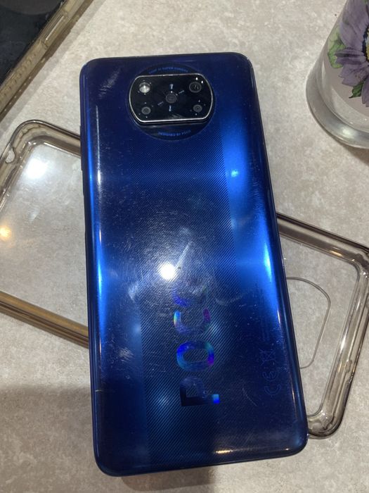 Продам poco x3 nfc 64 gb