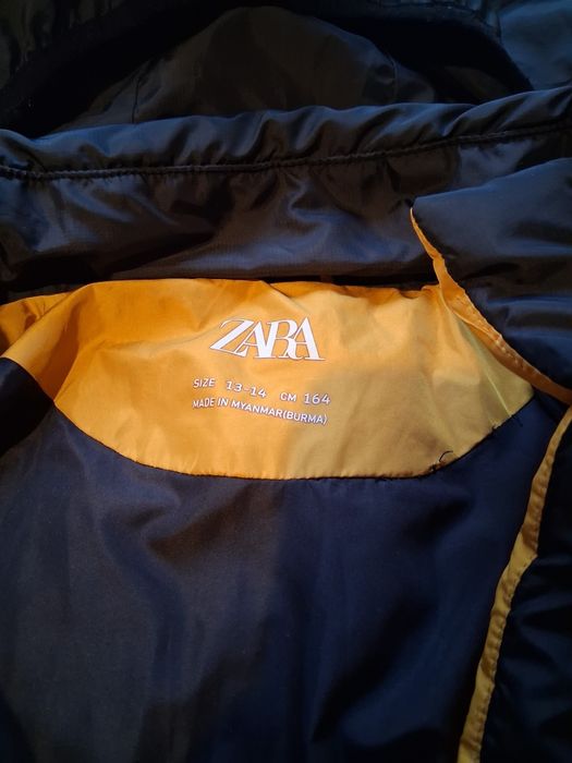 Blusão rapaz Zara 13-14