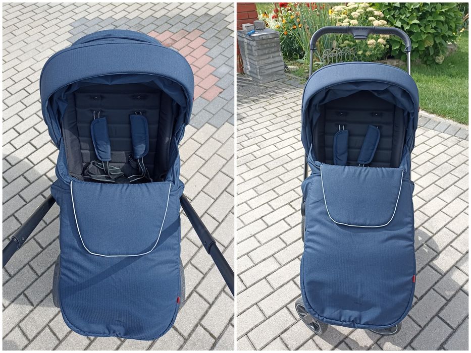 Wózek spacerowy Carrello Ultra Single