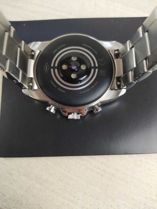 Fossil Gen 6 FTW4060 Smartwatch męski z ekranem dotykowym