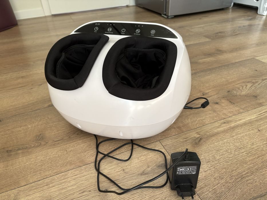 Masażer shiatsu z kompresją Renpho