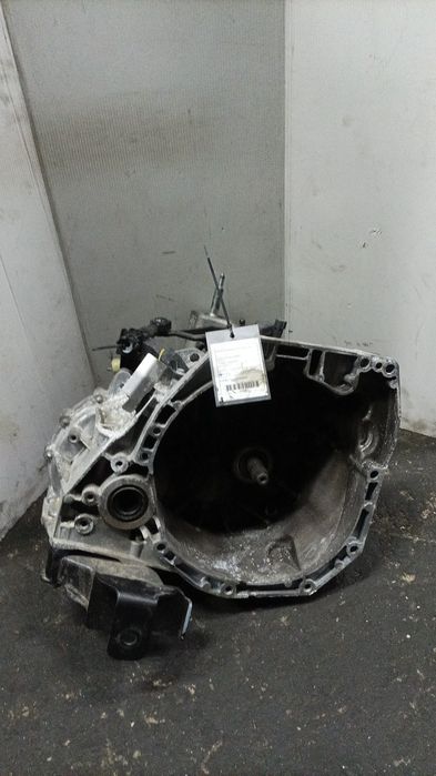Caixa de velocidades manual NISSAN Qashqai II (J11)