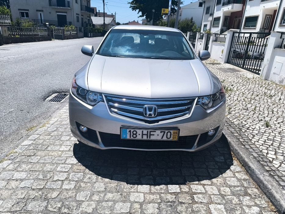 Honda Accord Automático — photo 4