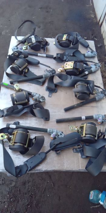 Ремень Ремінь Безпеки Безопасности Рено Scenic 2 Megane 2