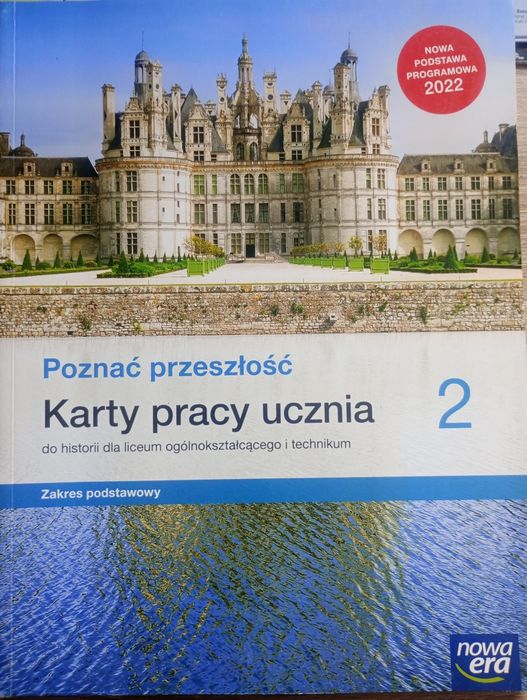 Poznać przeszłość 2 karty pracy
